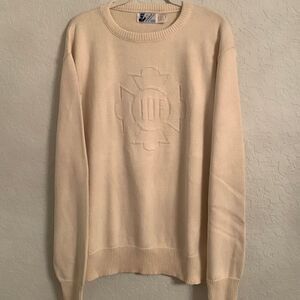 Mail Man Cotton Men’s Sweater Size XL